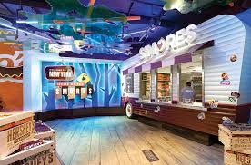 This layout is similar to the grid but is a better option for stores that are long and narrow. 2018 Best Store Designs Of The Year Design Retail