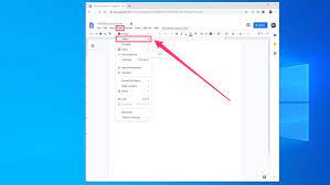 Another option is to insert a border image in the document, and add a text box inside it. How To Add A Border In Google Docs In 2 Different Ways