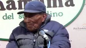 Encargado de edificar la infraestructura de Pachamama radio resalta los 20  años de servicio a la sociedad