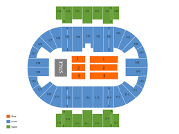 complete lahaina civic center seating chart 2019