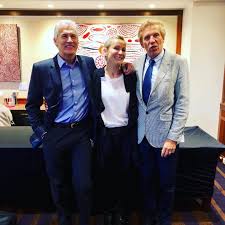 The Boyd Clinic - My hero's. Dr Tim Ewer (left) specialising ...
