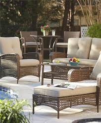 Beautiful Patio Deck Furniture Get This Look Click Here Patio Deck Furnitur Balcony Furniture Set Outdoor Wicker Furniture Wicker Outdoor Furniture Set