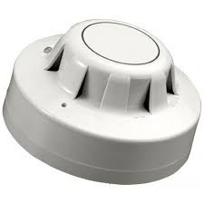 Uses a low activity radioactive foil to detect fires by irradiating the air in the smoke chamber. Apollo Series 65 Optical Smoke Detector 55000 317apo