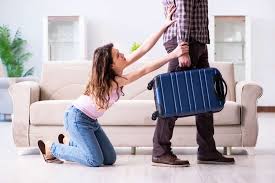 Everyone saw the signs and so did i, she was cheating on me. My Husband Wife Won T Fight For Me How Can I Make Them Care