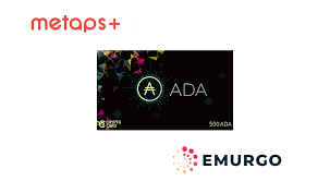 Those who stake their ada to the blockchain are rewarded for their. Metaps And Emurgo Launch Prepaid Cardano Ada Card In South Korea Cryptoninjas