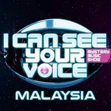 Three randomly selected panelists must hear the mystery singer's singing voice using a headphone for 30 seconds. I Can See Your Voice Malaysia Photos Facebook
