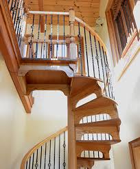 Spiral Stairs: How To Design for The Space You Have - The Great Lakes Stair  & Millwork Co.