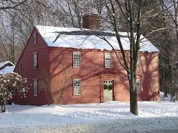 Our Doors When You Enlarge All The Houses Of Deerfield Colonial House Early American Homes Saltbox Houses