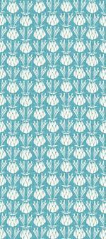 Find over 100+ of the best free geometric pattern images. Repeating Seamless Floral Pattern Stylized Fantasy Early Dandelion Print With White Fantasy Geometric Flower On Fabric Patterns Design Fabric Design Pattern