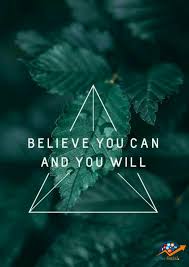 If You Can Believe It You Can Achieve It Believe You Can And You Will Heart Touching Love Quotes Be Yourself Quotes Believe In You