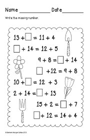 Critical Thinking For First Graders In 2020 First Grade Math Balancing Equations Equations