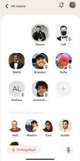 You can also learn many things from friends who are waiting to chat with you on tamil chat room. Clubhouse Voice Chat Leads A Wave Of Spontaneous Social Apps Techcrunch