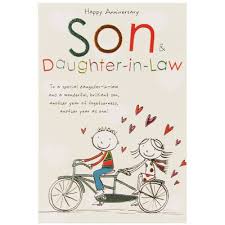 Your son has given you joy throughout his life. Wedding Wishes For Daughter And Son In Law