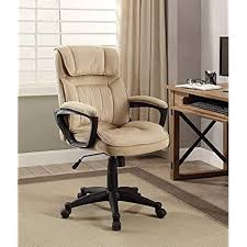The best office chairs need be comfortable, and they need to be adjustable. Rotatable Brown Comfortable Office Chair Seating Trendz Id 20262895397