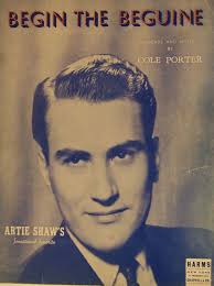 ARTIE SHAW 1938-1939
