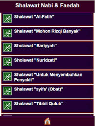 ( contoh sholawat tibbil qulub yang versi habib syech. Faidah Sholawat Nabi New 1 0 Download Android Apk Aptoide