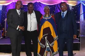 His former colleague and the station's former manager, bhodloza nzimande, described gumbi as a funny and innovative presenter who contributed to the development of the station. Honorary Doctorate Recipients Grateful For The Honour Bestowed On Them Durban University Of Technology