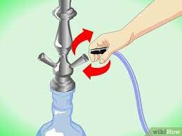 How To Clean Your Hookah (With Pictures) - Wikihow