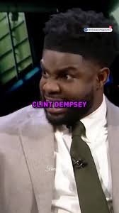 “You don’t know where I’m from dawg!” Never forget this iconic exchange  between Micah Richards and Clint Dempsey. 😂