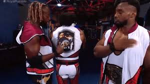 Wwe royal rumble 2021 livestream is over. Wwe Royal Rumble New Day Wearing Brodie Lee Tribute Gear Tonight