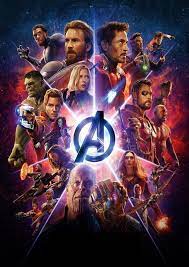 Avengers Infinity War Artwork Movie Home Decor Cover Poster Etsy Marvel Infinity War Avengers Infinity War Avengers Wallpaper