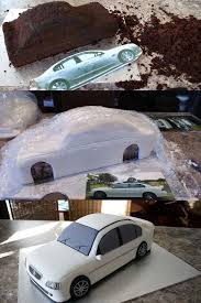 Holden Calais Cake Http Verusca Deviantart Com Art Holden Calais Cake 174273059 Q Gallery 3averusca 2f274281 Coole Torten Kuchen In Autoform Cupcake Kuchen