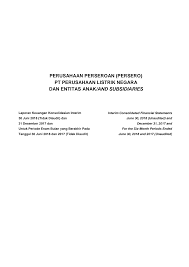 Https Web Pln Co Id Statics Uploads 2018 08 Final Arc300618 Perusahaan Listrik Negara 1 Pdf