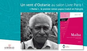 Un vent d'Océanie au Salon du livre de Paris