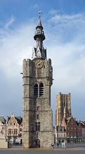Beffroi De Bethune Tourisme En France France Ville France