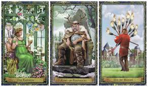 Universal fantasy tarot bepi vigna & paolo martinello lo scarabeo 2006. Pregnant Life Of Himm