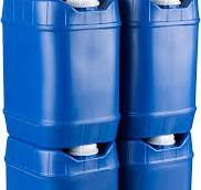 5-Gallon Stackable Water Storage Containers, Emergency Water Storage for  Camping and Disaster Preparedness, 20 Gallons