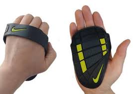 details about nike men alpha bench press gloves training sports black gym glove fe0192 029