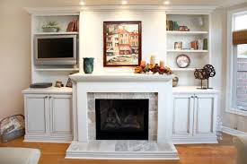 Pin By Lucie Barrett On House Ideas Fireplace Built Ins White Fireplace Mantels White Fireplace