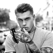 You can now take things up a notch with these 15 unique examples. 35 Best Hairstyles For Men With Straight Hair 2020 Guide