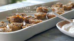 Croquettes De Quinoa Tex Mex Recipe Cooking Dried Beans Croquettes Vegetarian Cooking Classes