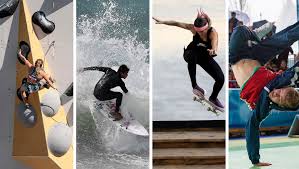 Ahead of this winter youth olympic games 2021 watch live here. Breaking Skateboarding Sport Climbing And Surfing Provisionally Included On Paris 2024 Olympic Sports Programme Olympic News