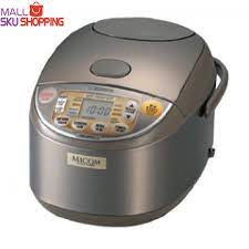Even when used multiple times each day, a zojirushi rice cooker will provide tasty, delicious rice every time no matter what recipe is followed. Zojirushi Rice Cooker 220 230v Ns Ymh10 Ta Shopee Malaysia