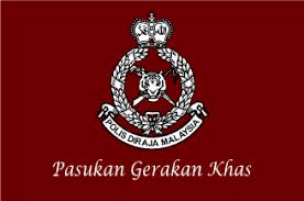 Sebuah vektor itu dapat kita gambarkan dengan sebuah anak panah (→) yang terdiri atas pangkal, panjang dan arah anak panah. Pasukan Gerakan Khas Wikipedia
