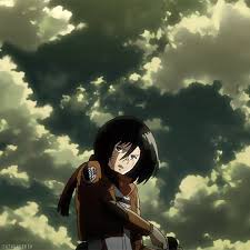 Attack On Titan X Fem Reader Mikasa S Bday In 2021 Attack On Titan Anime Attack On Titan Attack On Titan Art