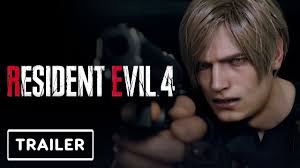 Resident Evil 4 Remake