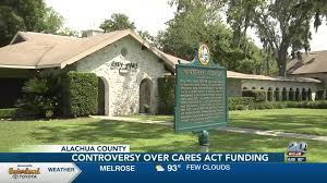 Asu received $63.5 million in cares act funds, and the university has one year to disburse the money to help students. Controversy Over Cares Act Funding In Alachua County