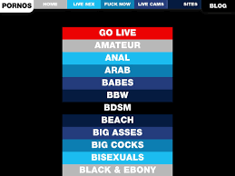 Pornos.live & 100+ Popular Porn Sites Like pornos.live