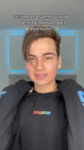 ¿Esa es mi voz? 😳😅 IG: uncarlosextra_