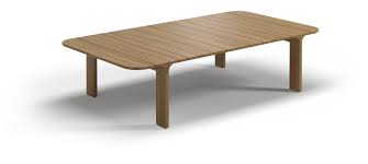 With this table, we have given you the sheer brawn of industrial design but added an unexpected touch of interest with an elongated loop at the base. Loop Coffee Table Gloster