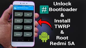 To verify twrp is installed, first. How To Unlock Bootloader Install Twrp Recovery Root Xiaomi Redmi 5a 2018 Gadget Mod Geek