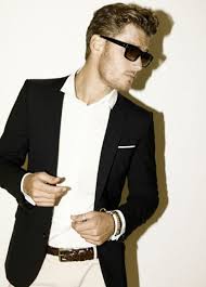 Black White Stylish Men Mens Outfits Well Dressed Men