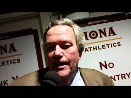 Richard Ensor, Commissioner of MAAC