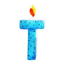 Make your own banners with our free printable banner templates. Birthday Letter T Vector Images Over 2 300