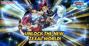 Yu Gi Oh Duel Links On Twitter The Yu Gi Oh Zexal World Has Arrived To Yu Gi Oh Duel Links Duelists Can Now Xyz Summon To Bring Powerful Xyz Monsters To The Field And Play As New