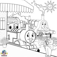 Emily The Train Coloring Pages Free Coloring Pages Train Coloring Pages Star Coloring Pages Coloring Books